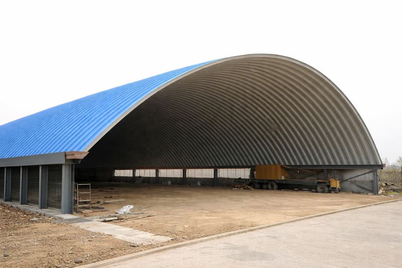 Arc Span Roofing
