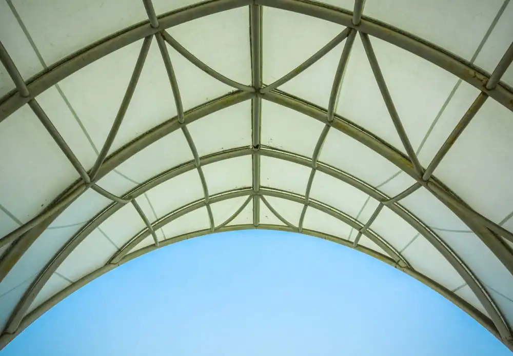 Tensile Roofing Architecture